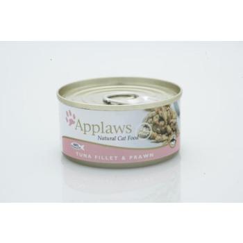 Applaws Tuna & shrimp tin 156 g kép