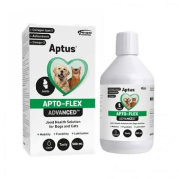 Aptus Apto-Flex Advanced szirup 200 ml kép