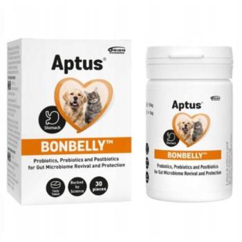 Aptus Bonbelly tabletta 30 db kép