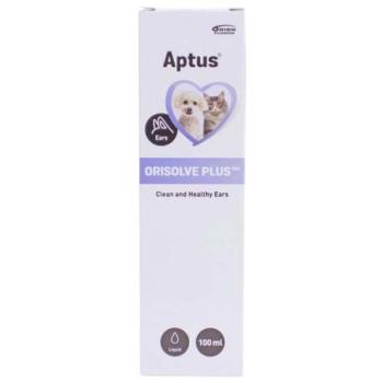 Aptus Orisolve Plus fültisztító oldat 100 ml kép