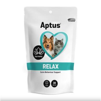 Aptus Relax rágótabletta 30 db kép