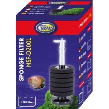 Aqua Nova biofilter álló D200L kép