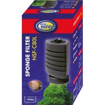 Aqua Nova biofilter sarok C80L kép