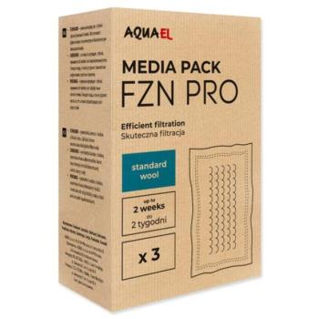 Aquael FZN Pro/Neo Standard töltet 3 db kép
