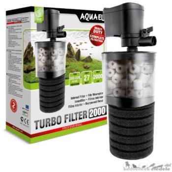 AQUAEL TURBO FILTER 500 kép
