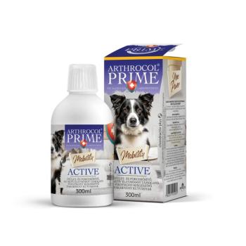 Arthrocol Prime Mobility Active ízületvédő kollagénnel kutyáknak 300 ml kép