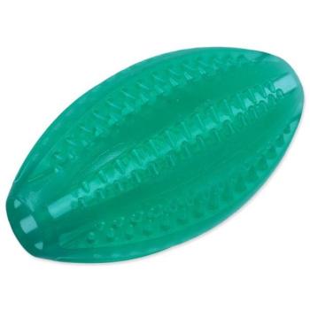 Ball Dog Fantasy DENTAL MINT rögbi zöld 9cm kép