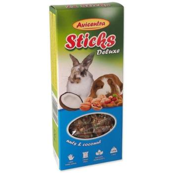 Bár Avicentra Deluxe nagy rágcsáló, dióval és kókuszdióval 2 db kép