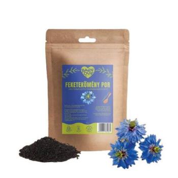 Barf Love 100% Fekete Kömény Por Kutyáknak 100g kép
