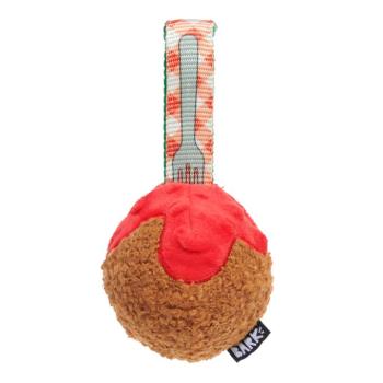 Bark Squeaky Meat-A-Ball kutyajáték kb. 26x15,9x7,6 cm kép