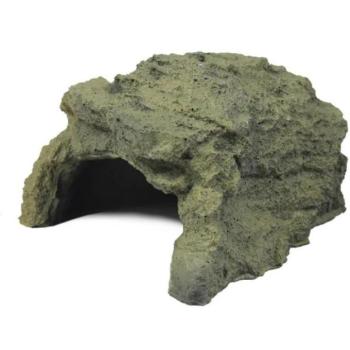 Barlang terráriumhoz 15x14x10cm világos kép