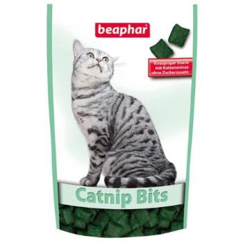 Beaphar Catnip Bits - jutalomfalat (macskamenta) macskák részére (35g) kép
