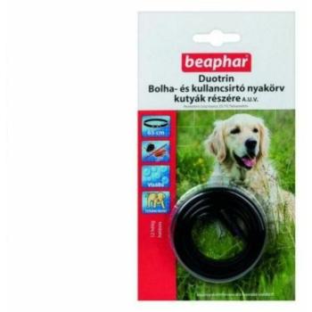 Beaphar DUOTRIN bolha és kullancsirtó nyakörv kutyáknak 65 cm kép