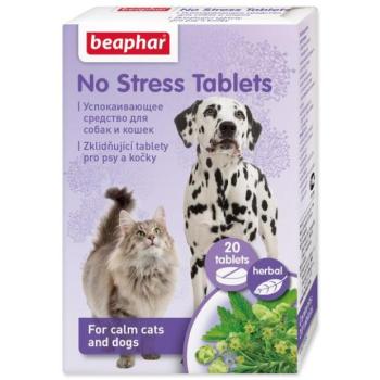 Beaphar No stress tabletta 20 db kép