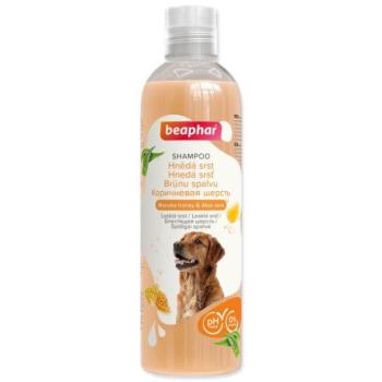 Beaphar sampon barna hajra 250ml kép