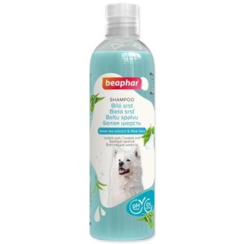 Beaphar sampon fehér szőrre 250ml kép