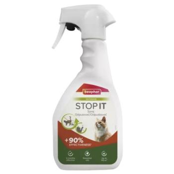 Beaphar STOP IT kültéri spray macskáknak 500ml