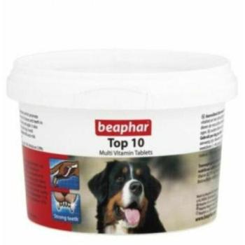 Beaphar TOP10 multivitamin 180 db kép