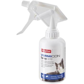 Beaphar Vermicon spray macskáknak 250 ml kép