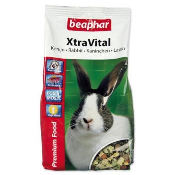 Beaphar XtraVital nyúltáp 2,5 kg kép