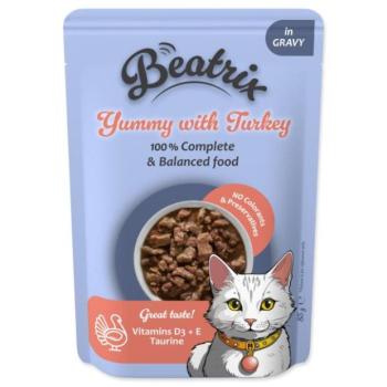 Beatrix Adult pástétom pulykahússal 85g kép