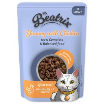 Beatrix Adult tasak csirkével 85g kép
