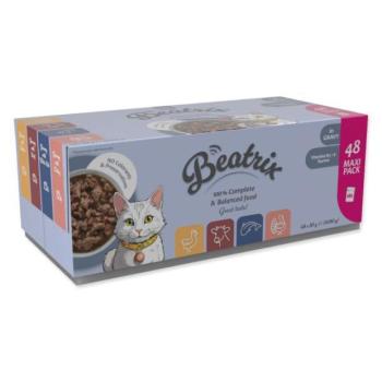 Beatrix Adult tasak doboz 48x85g kép