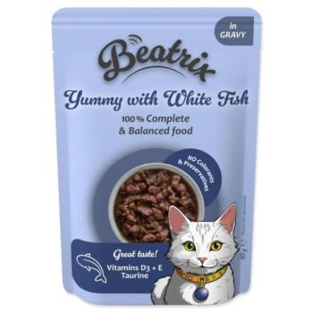 Beatrix Adult tasak fehér hallal 85g kép
