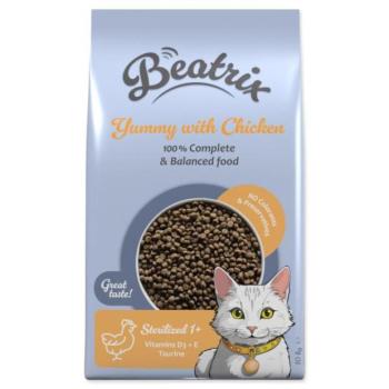 Beatrix Sterilised csirkehúsos eledel 10kg kép