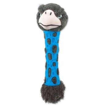 BeFun plüss struccjáték TPR gumival 38cm-es kiskutyának kép