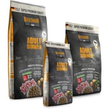 BELCANDO Adult Dinner 4 kg kép