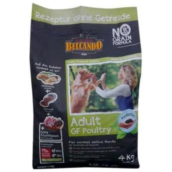 BELCANDO Adult Grain Free Poultry 12,5 kg kép