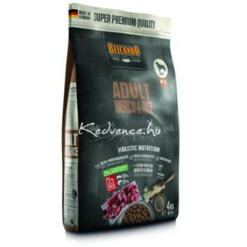 Belcando Adult Iberico & Rice 4 kg kép