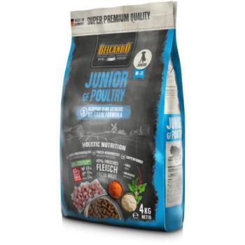 BELCANDO Finest Grain Free Junior Poultry 4kg kép