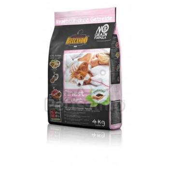 BELCANDO Finest Grain-Free Lamb 4 kg kép