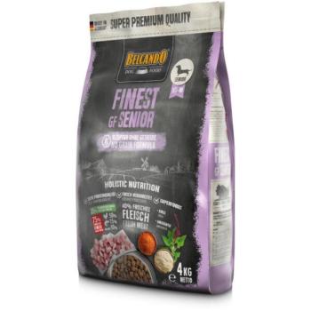 BELCANDO Finest Grain Free Senior 4 kg kép