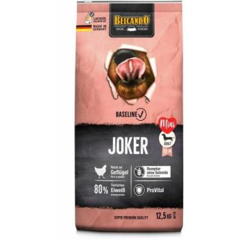BELCANDO Grain Free Baseline Joker 12,5 kg kép