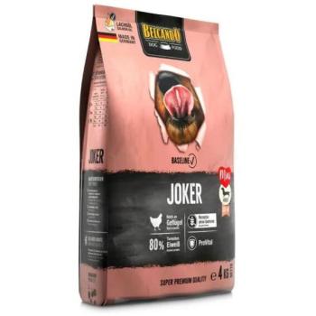 BELCANDO Grain Free Baseline Joker 4 kg kép