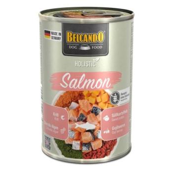 Belcando Holistic kutyakonzerv - lazac 6 x 400 g kép