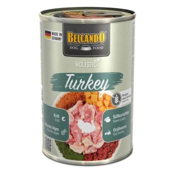 Belcando Holistic kutyakonzerv - pulyka 6 x 400 g kép