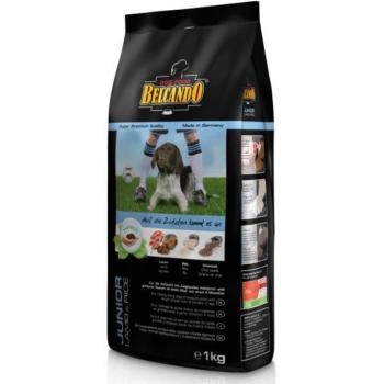 BELCANDO Junior Lamb & Rice 1 kg kép