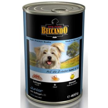 BELCANDO Junior Poultry & Egg 800 g