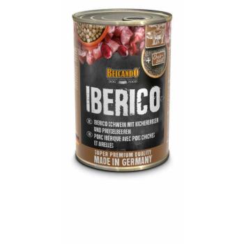 Belcando konzerv Iberico sertéshús csicseriborsóval és vörös áfonyával 400 g kép
