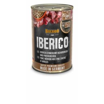 Belcando konzerv Iberico sertéshús csicseriborsóval és vörös áfonyával 6 x 800 g kép