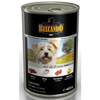 BELCANDO Lamb, Rice & Tomato 400 g
