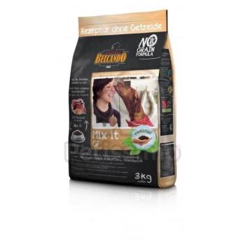BELCANDO Mix-It Grain-Free 3 kg kép