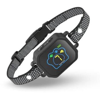 Bentech T60C vibráló ugatásgátló nyakörv kép