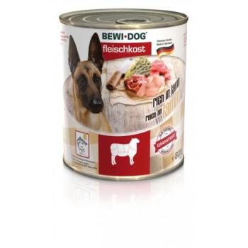 Bewi-Dog konzerv színhús bárányban gazdag 6 x 800 g kép