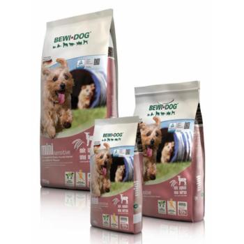 Bewi Dog Mini Sensitive Lamb & Millet 12,5 kg kép