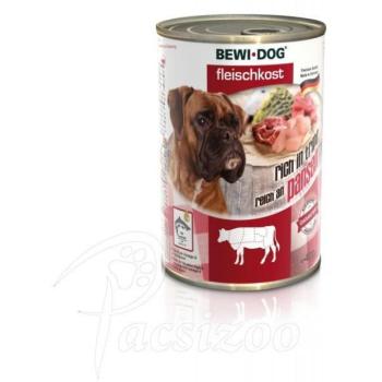 Bewi Dog Rich in Tripe 400 g kép